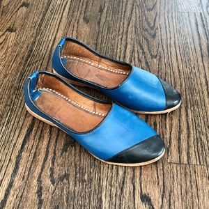 Handmade Turkish flats